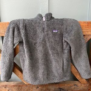 Patagonia zip up
